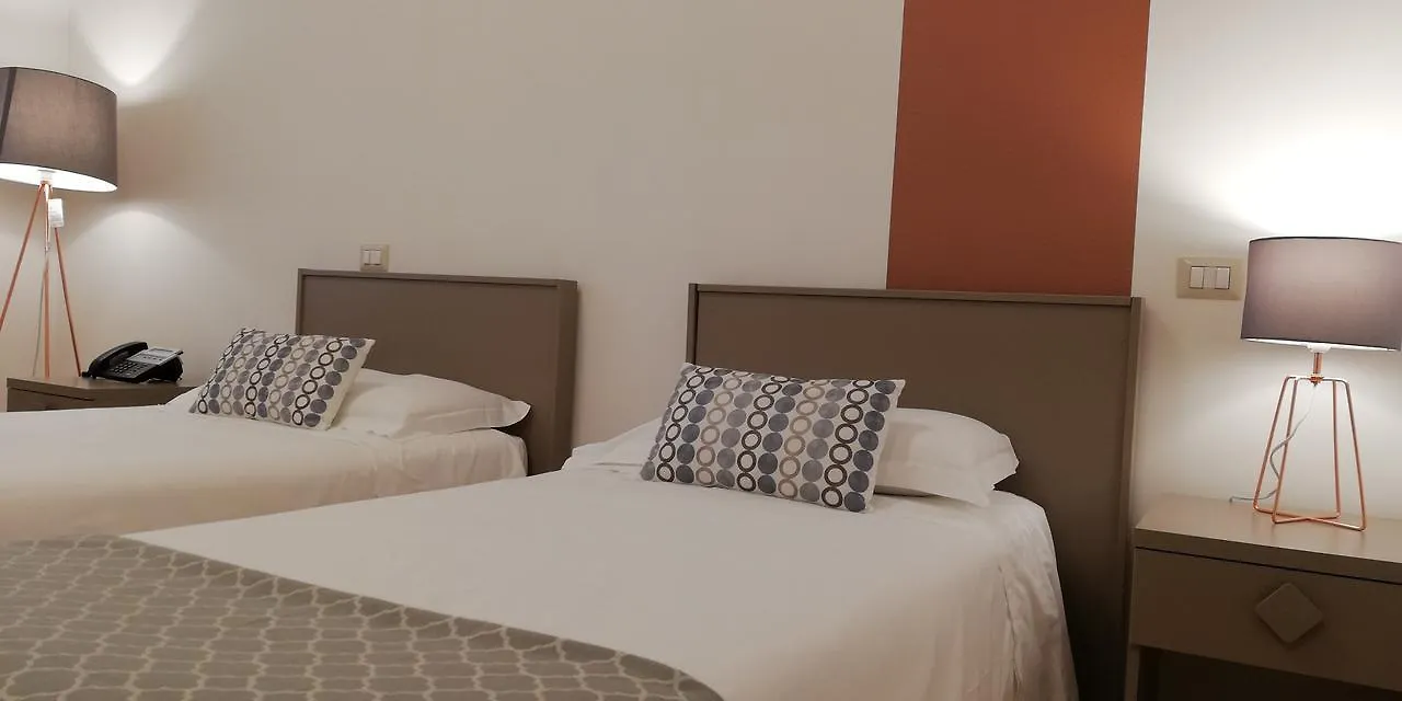 Villa Albina Naples