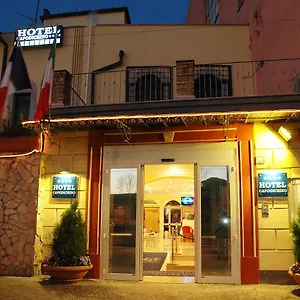 Hotell Capodichino International, Neapel