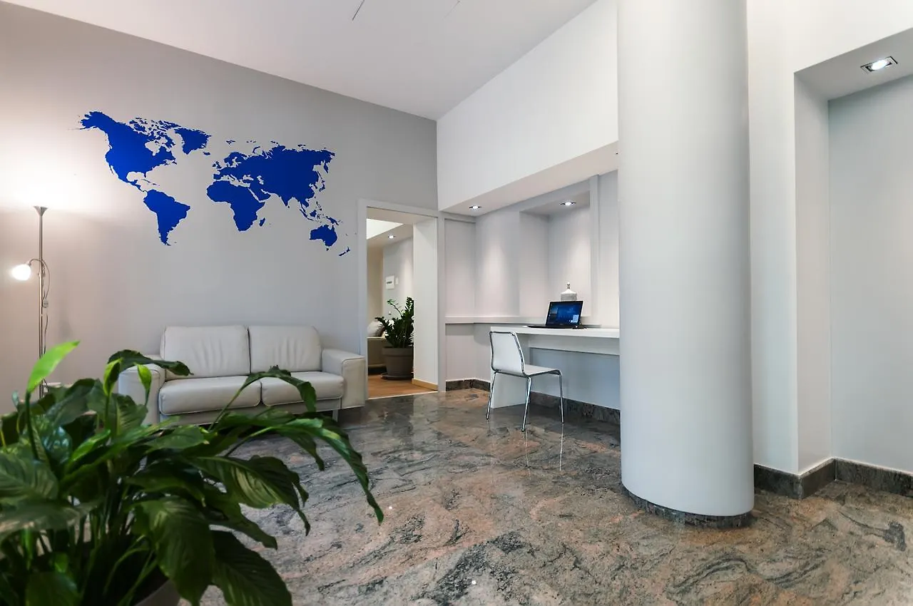 Hotel Villa Albina Napels