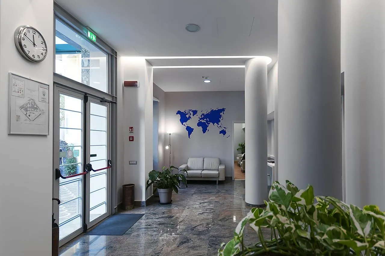 Hotel Villa Albina Napels Italië