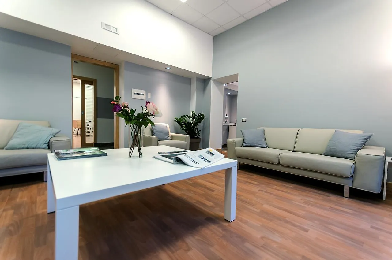 Hotel Villa Albina Napels