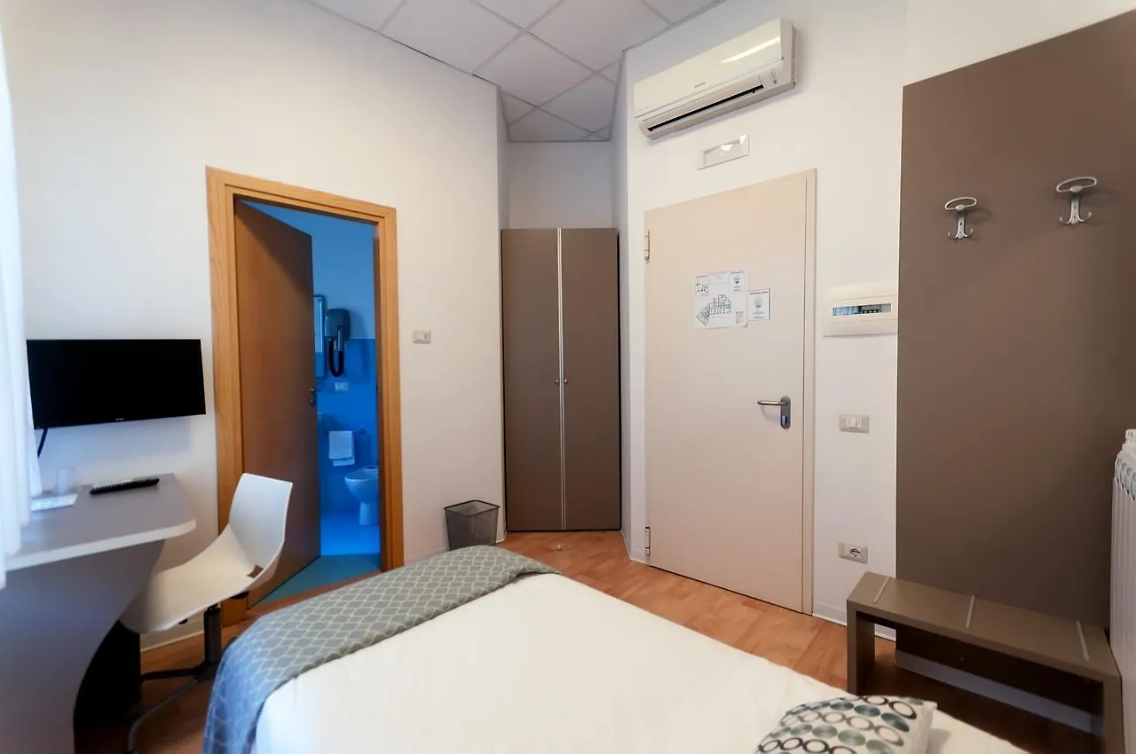Villa Albina Napels Hotel