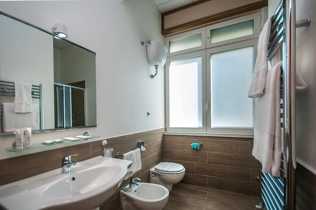 Hotel Villa Albina Napels