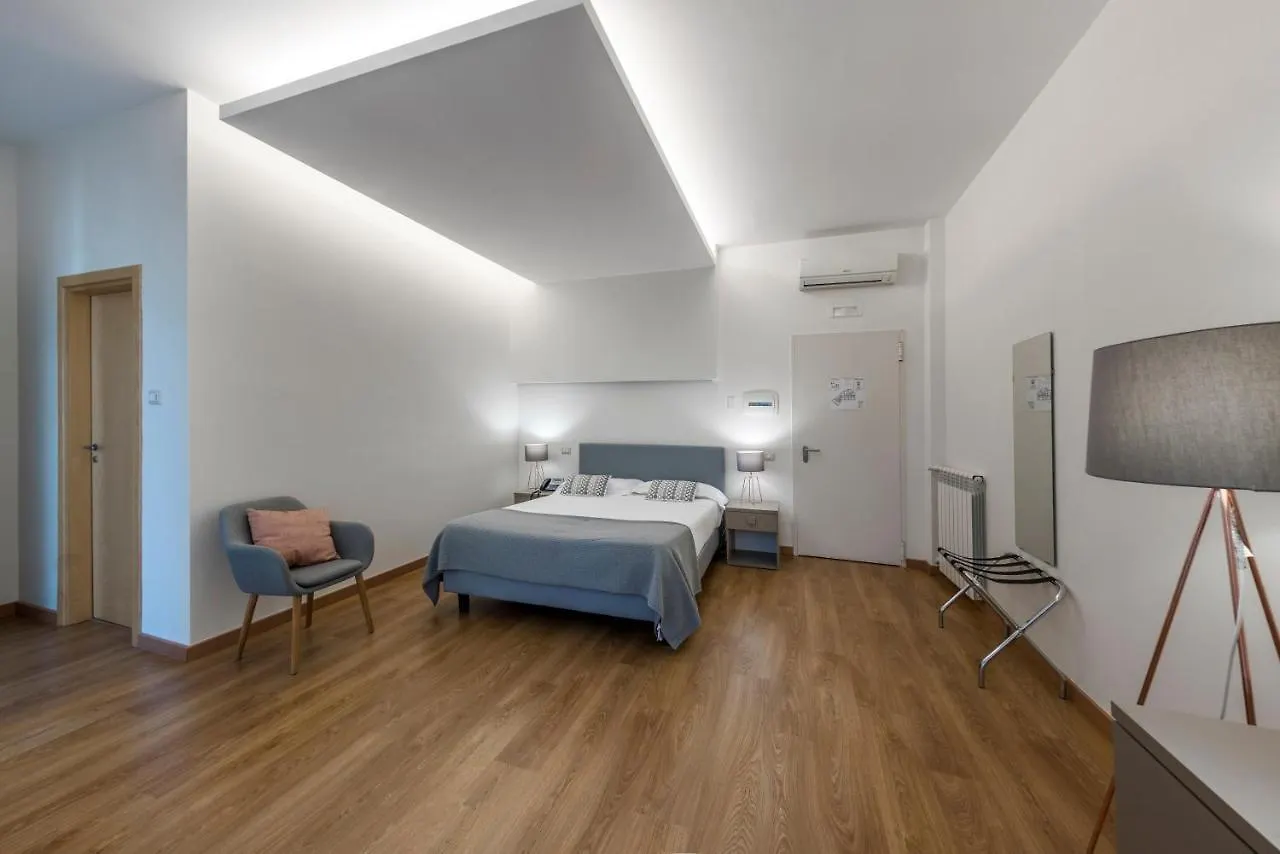 Villa Albina Napels Italië