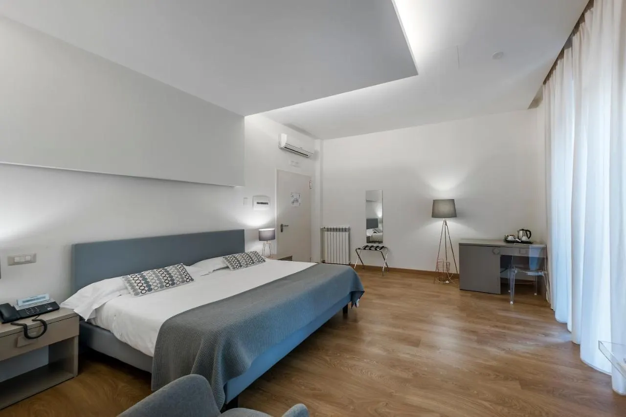 Villa Albina Napels